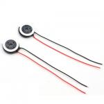 Φ13mm mylar speakers with cable 8Ω 0.5W or 1W,Internal magnetism